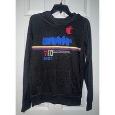 Disney Parks Retro Hoodie Shirt Snow White and the Seven Dwarfs Sz M Medium NWOT