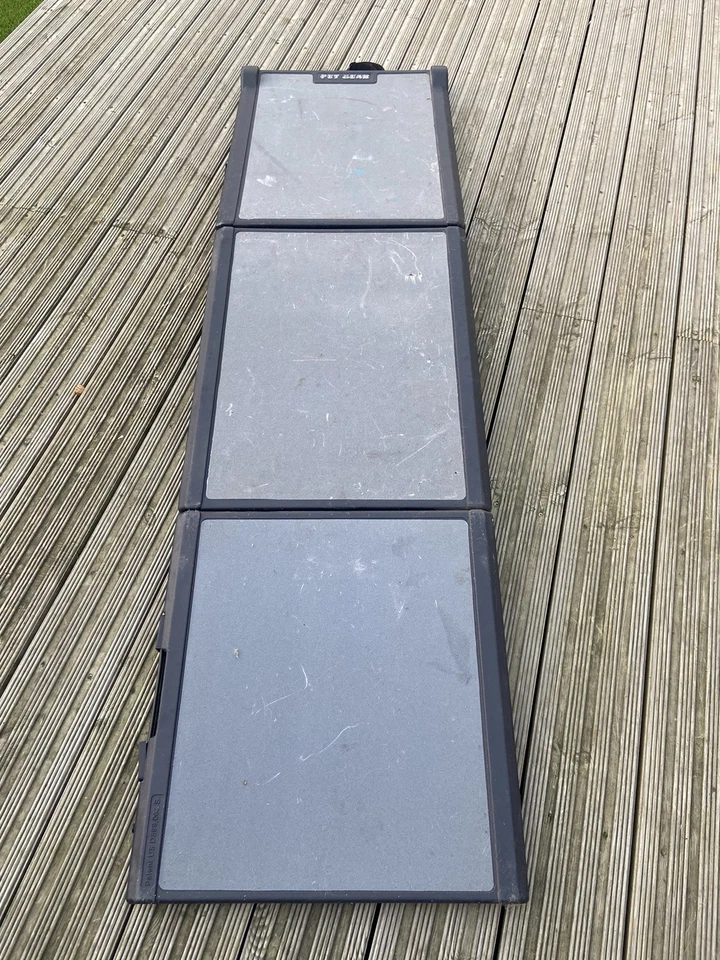 Pet Gear 180cm  Foldable Car Ramp for Dogs & Cats Portable Ramp - Image 2 of 4