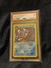 PSA 7 Dark Gyarados 1st Edition Rocket 25/82 WOTC Vintage 2000 Pokemon Card