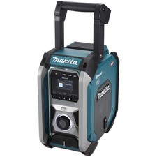 Makita DAB Bluetooth Jobsite Radio CXT LXT XGT Portable Speaker Site Unit DIY UK
