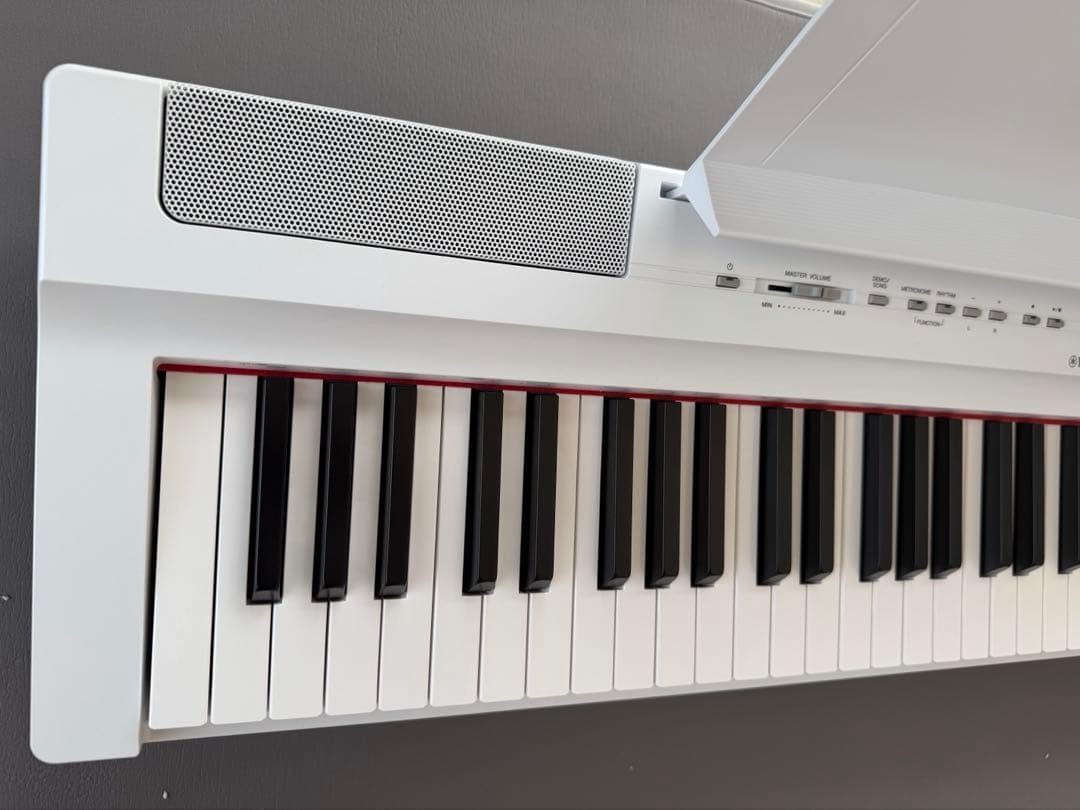 YAMAHA P-121 Digital Piano 73 keys keyboard Used From Japan | eBay