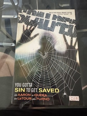 Scalped Vol. 8: You Gotta Sin to Get Saved