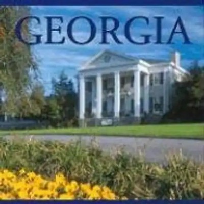 Georgia (America (Whitecap)) - Tanya Lloyd Kyi