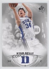 2013-14 SP Authentic Ryan Kelly #25 1s7