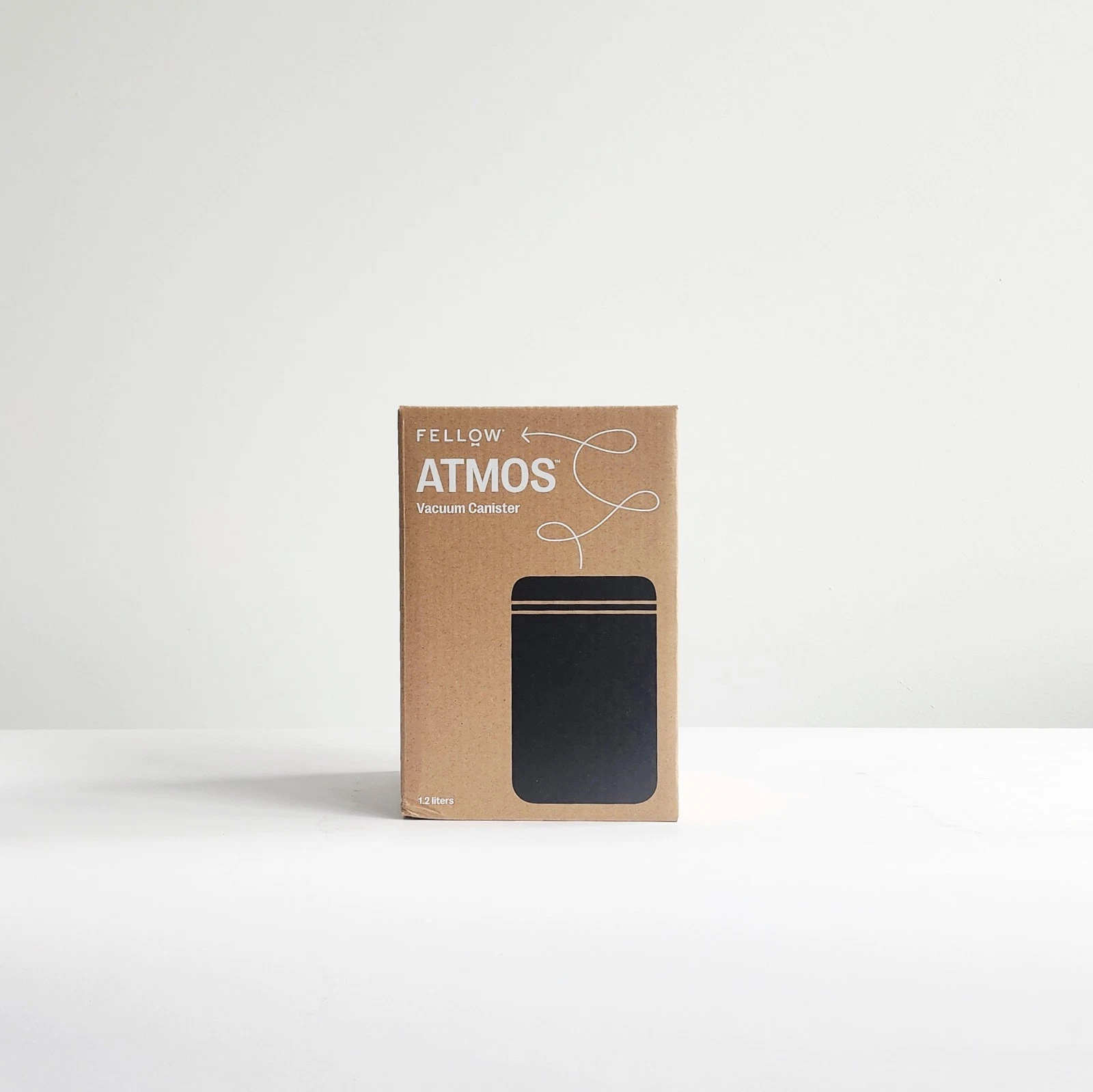 Fellow Atmos Vacuum Coffee Canister & Food Storage 1.2 Liters, Matte Black
Opens in a new window or 