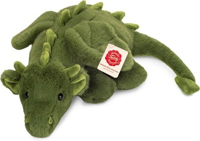 Teddy Hermann Drache Cleo 32 cm 93980 Kuscheltier Stofftier Plüschtier Herzekind