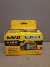 DEWALT DCB606 FLEXVOLT 20V 6.0Ah Lithium-Ion Battery