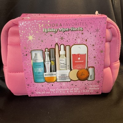 Sephora Favorites Holiday Must Haves 11 pc 2025 Makeup 3 Full Sz Limited Edition