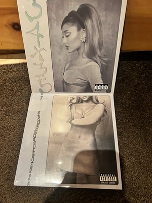 Ariana Grande positions & 34 + 35 7  Vinyl Bundle taylor swift olivia rodrigo 