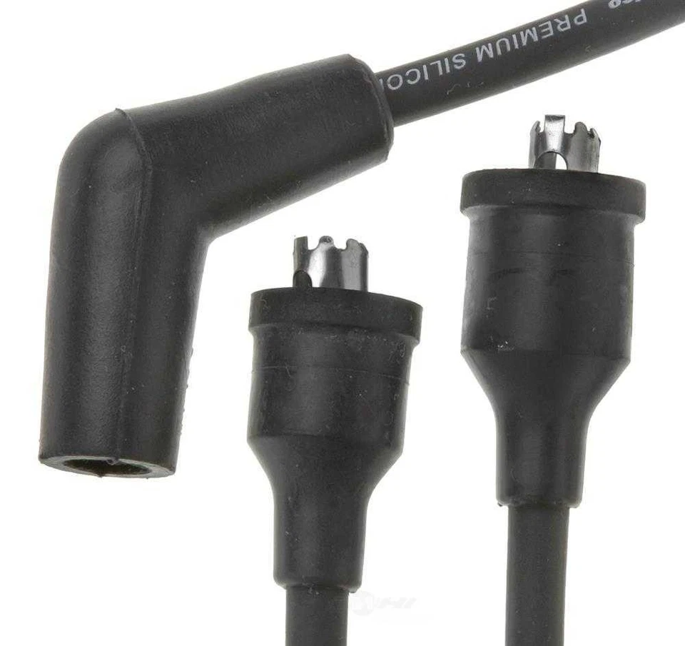 Juego de cables de bujías Foto 2 de 2