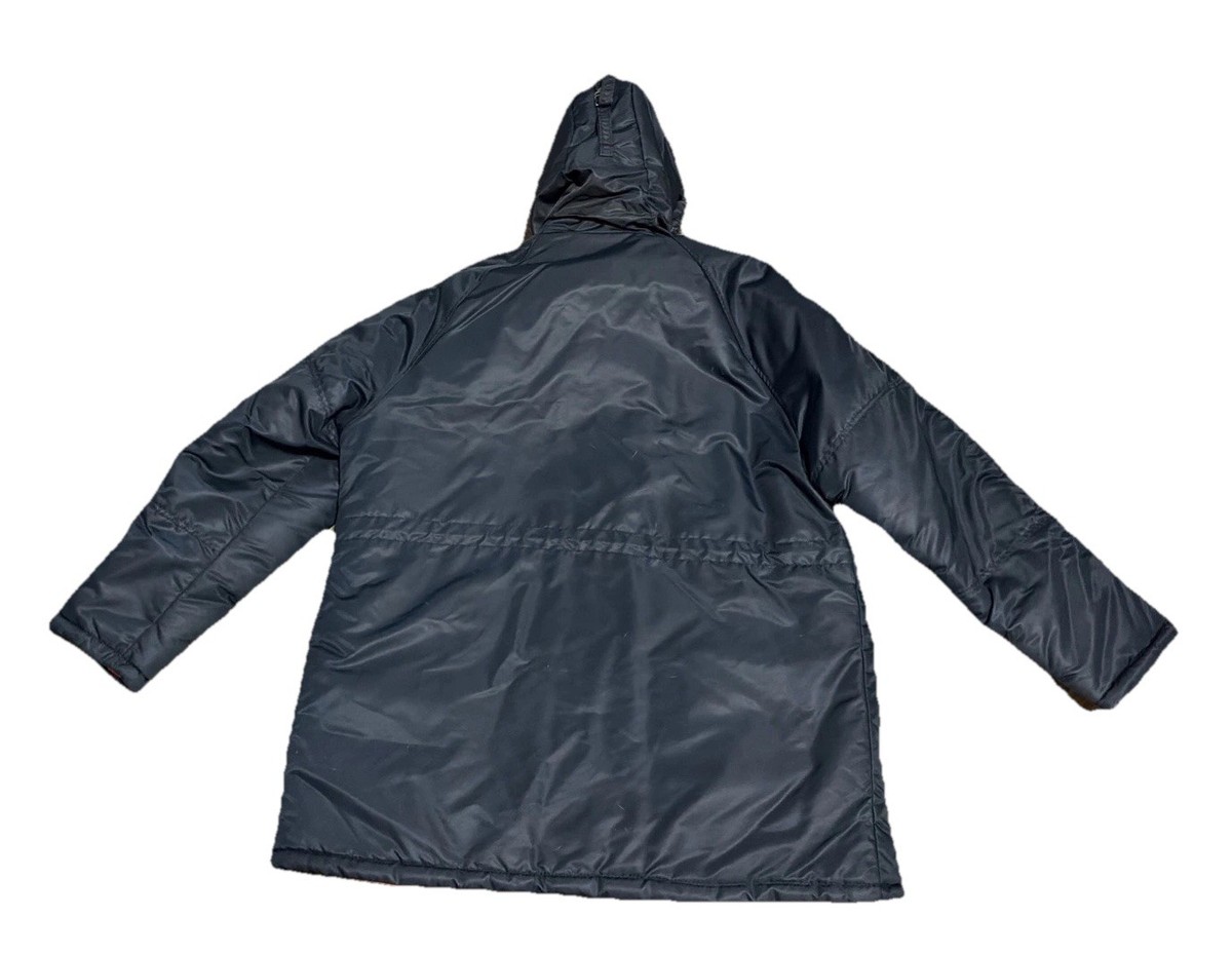 Vintage 70s Sears Parka Jacket Size L N-3B Military Style Snorkel 