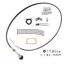 4X4 Posi-Lok Axle Shaft Disconnect Conversion Kit For Jeep Wrangler YJ 87-1995