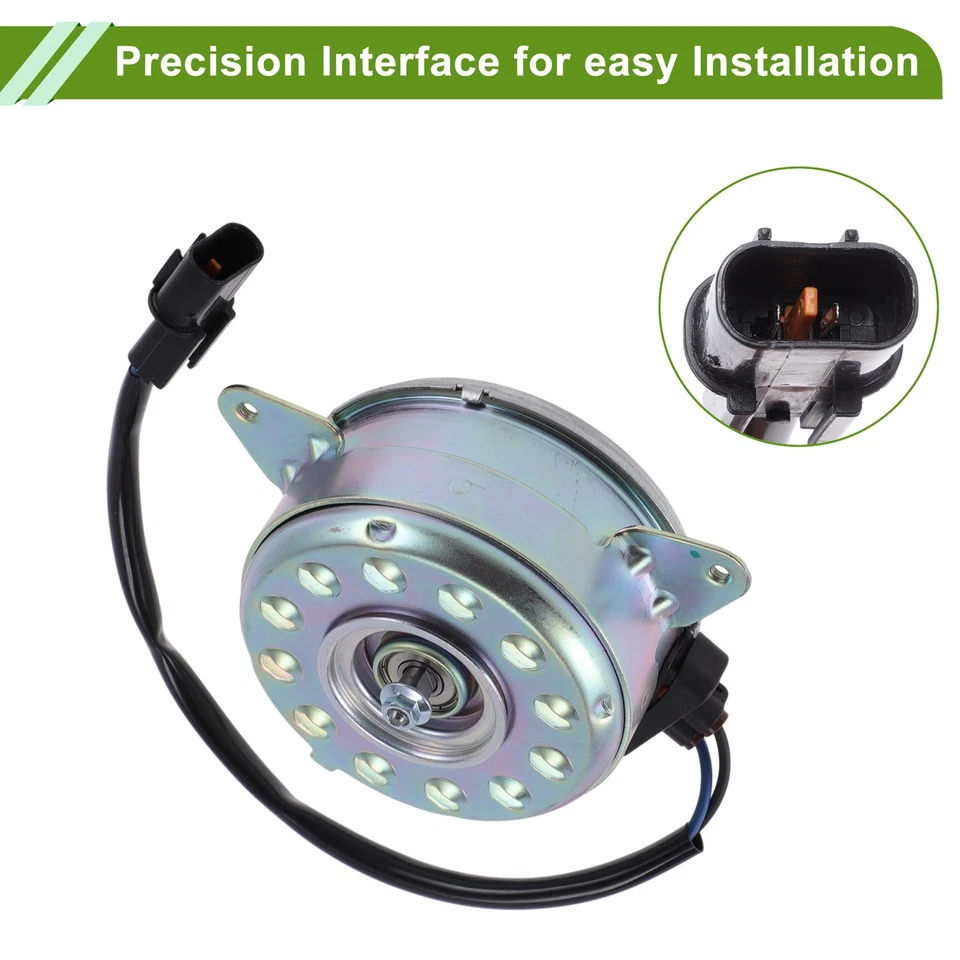 Radiator Fan Motor for Mitsubishi Outlander ES 14-15,for Mitsubishi ASX 13-15 — 第 3/4 张图片