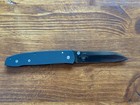 Benchmade 450 Terzuola Design 154cm Park Avenue Knife — photo 6
