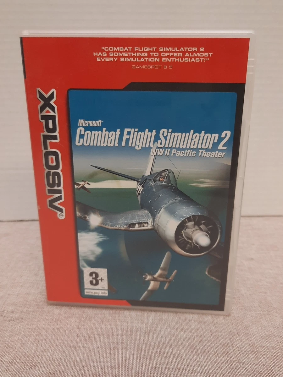 Combat Flight Simulator 2 for sale | eBay