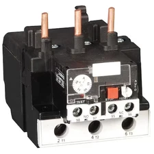Dayton 6Eaz7 Overload Relay, 1Nc/1No, 23 A Min Current, 32 A Max Current