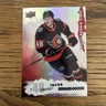 2021-22 Upper Deck Series 1 Rookie Class Jacob Bernard-Docker #RC-5