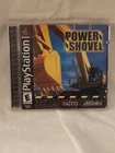 Power Shovel PS1 PSX In original jewel case w/ manual Pristine!