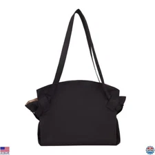 97Cm Expandable Canvas Camping Storage Bag - Durable Foldable Travel Organizer