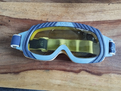 Bolle Vintage Skibrille Sanbuee_P_80 Goggles