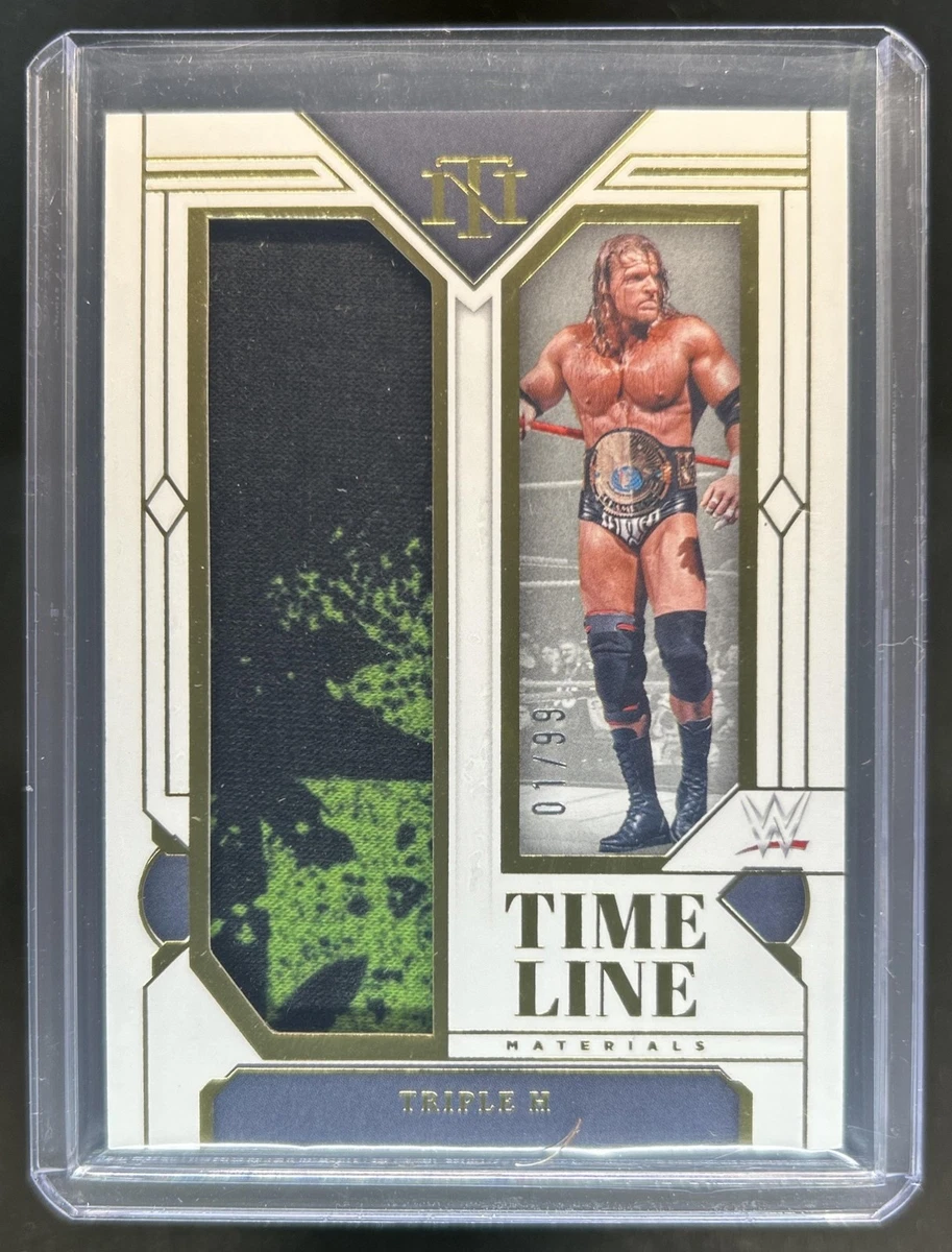 25+ Triple H In Wrestling Trading Cards for sale | Updated Oct 2026