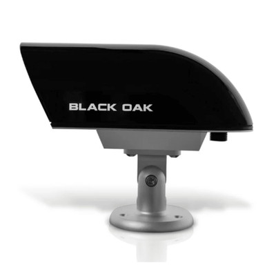Black Oak LED Nitron XD Pro Spreader Light Black Housing Standard Mount Analog