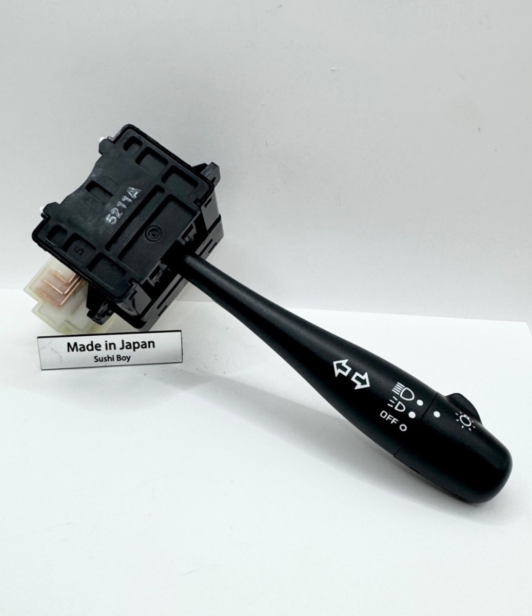 OEM NISSAN New Genuine 180SX Silvia S13 Turn Signal Switch Control