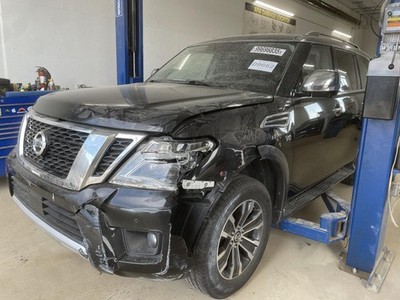 Used Park Assist Camera fits: 2018 Nissan Armada camera rear view liftgate w/sur