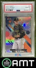 Paul Skenes PSA 10 2025 Topps Finest Common Refractor Pirates 0707