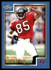 1999 Score Reidel Anthony Tampa Bay Buccaneers #20 17529