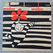 Skidoo Sound Track Otto Preminger Film Music By Nilsson RCA LSO 1152 VG+/VG 7952