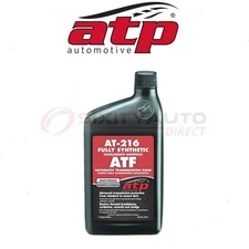 ATP Automatic Transmission Fluid for 2006-2007 BMW 525xi - Accessories bw