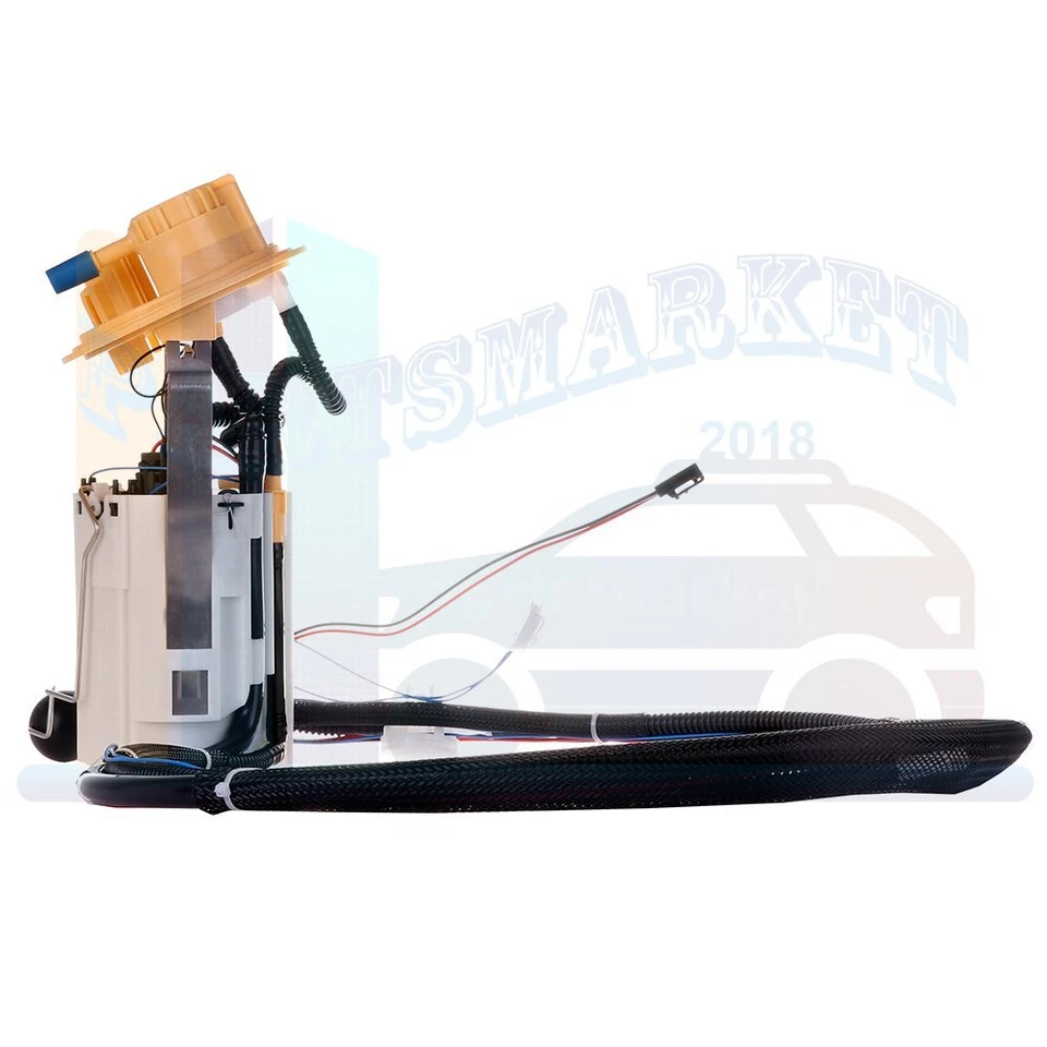 For 2001 2002 Volvo S60 1999 2000 2001 Volvo S80 Fuel Pump & Assembly E8633M - Image 3 of 4