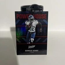 2023 Panini Prestige - Power House Xtra Points Red #PH-3 Derrick Henry /399