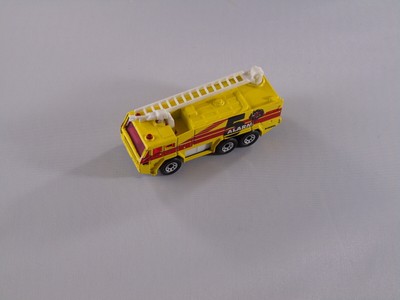 MATCHBOX AIRPORT FIRE TRUCK - 1992 CHINA | eBay