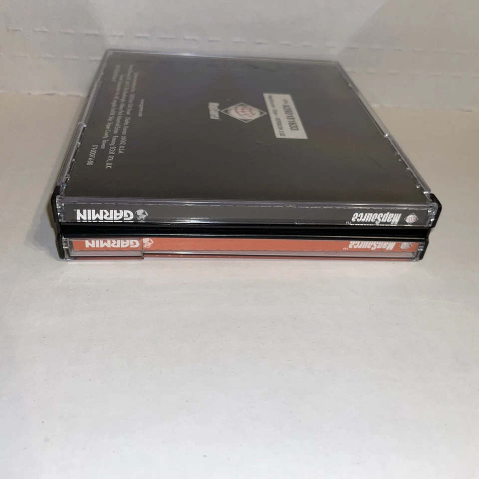 Garmin MapSource United States TOPO Topographic V3.02 CD-ROM Maps for windows  - Image 4 of 4