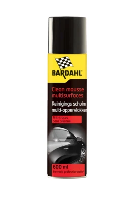 Clean Mousse, spray multi-surfaces 600ml - Bardahl - Photo 1/3