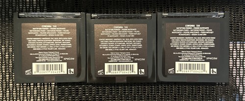 PICK SHADE - LOT OF 3 - NYX Can't Stop Won't Stop Mattifying Pressed Powder - Picture 2 of 9