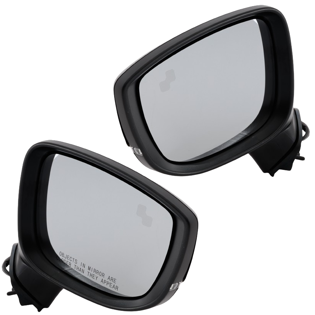 Passenger Side Mirror For Mazda CX-5 2017-2023 | eBay