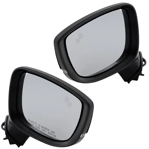  Passenger Side Mirror For Mazda CX-5 2017-2023