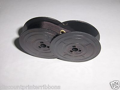 Olivetti Lettera 32 35 36 36C Typewriter Ribbon Blk//Red Olivetti