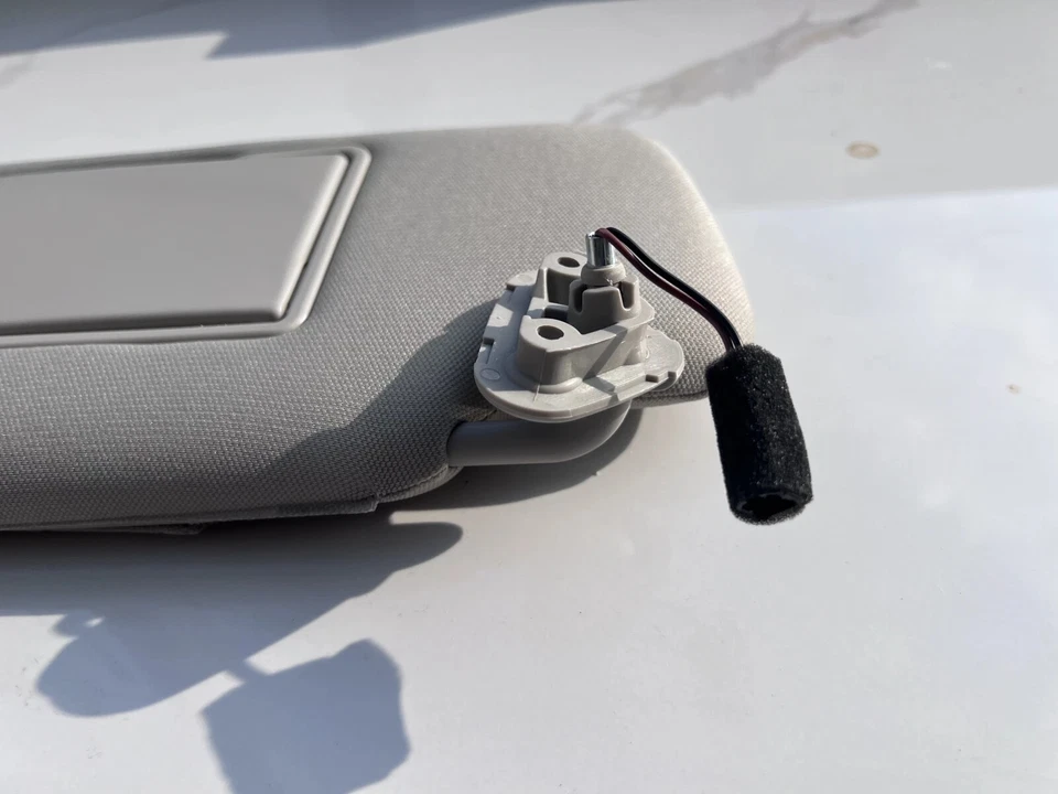 Parasol para Subaru Legacy Outback 2005-2009 con espejo retrovisor 92011AG55AOR Foto 3 de 4