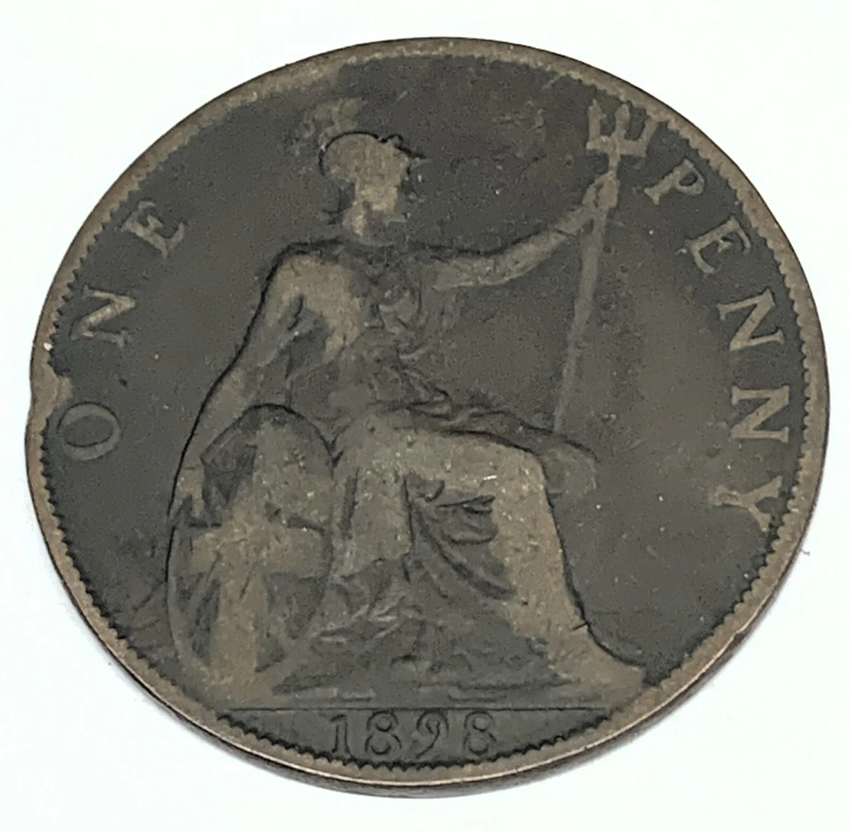 1898 Year UK Pennies for sale | eBay