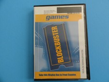 NINTEND DS SCRIBBLENAUTS BLOCKBUSTER VIDEO RENTAL CASE