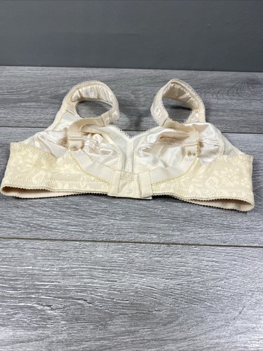 36B Sears Timeless Comfort Comfort Strap Full Coverage Wireless Bra 58134 - Picture 7 of 12
