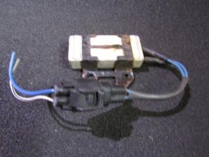 2468103560 Lüfter Steuergerät Relais  Toyota Corolla DE120473-12