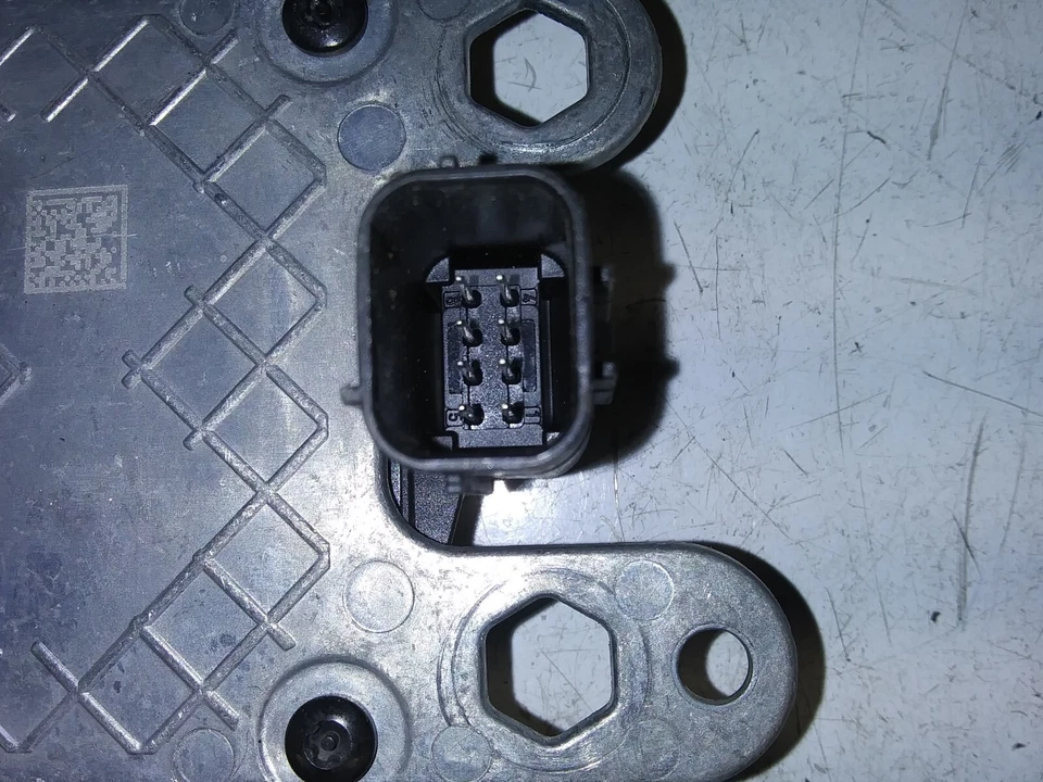 B0N2-67XA0-B Mazda 3 Mazda3 2021 Radar Cruise control module - Image 3 of 4