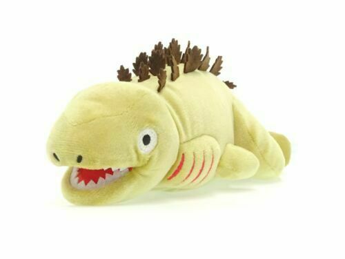godzilla plush