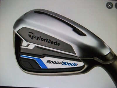 クラブ TaylorMade SPEED BLADE Flex S Taylormade Speedblade #7 Iron - Stiff Flex | eBay