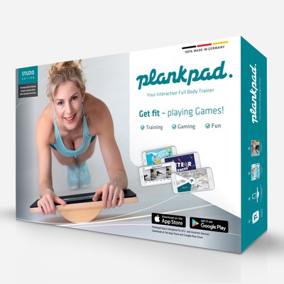 Plankpad STUDIO